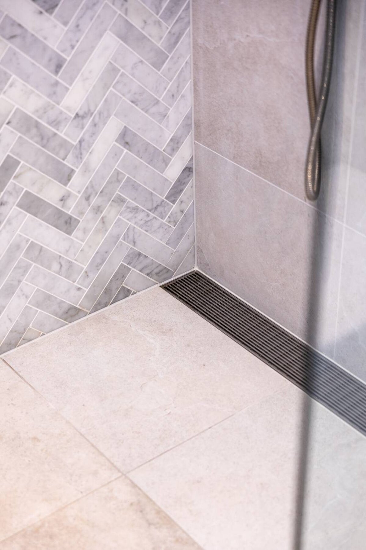 Shower drains