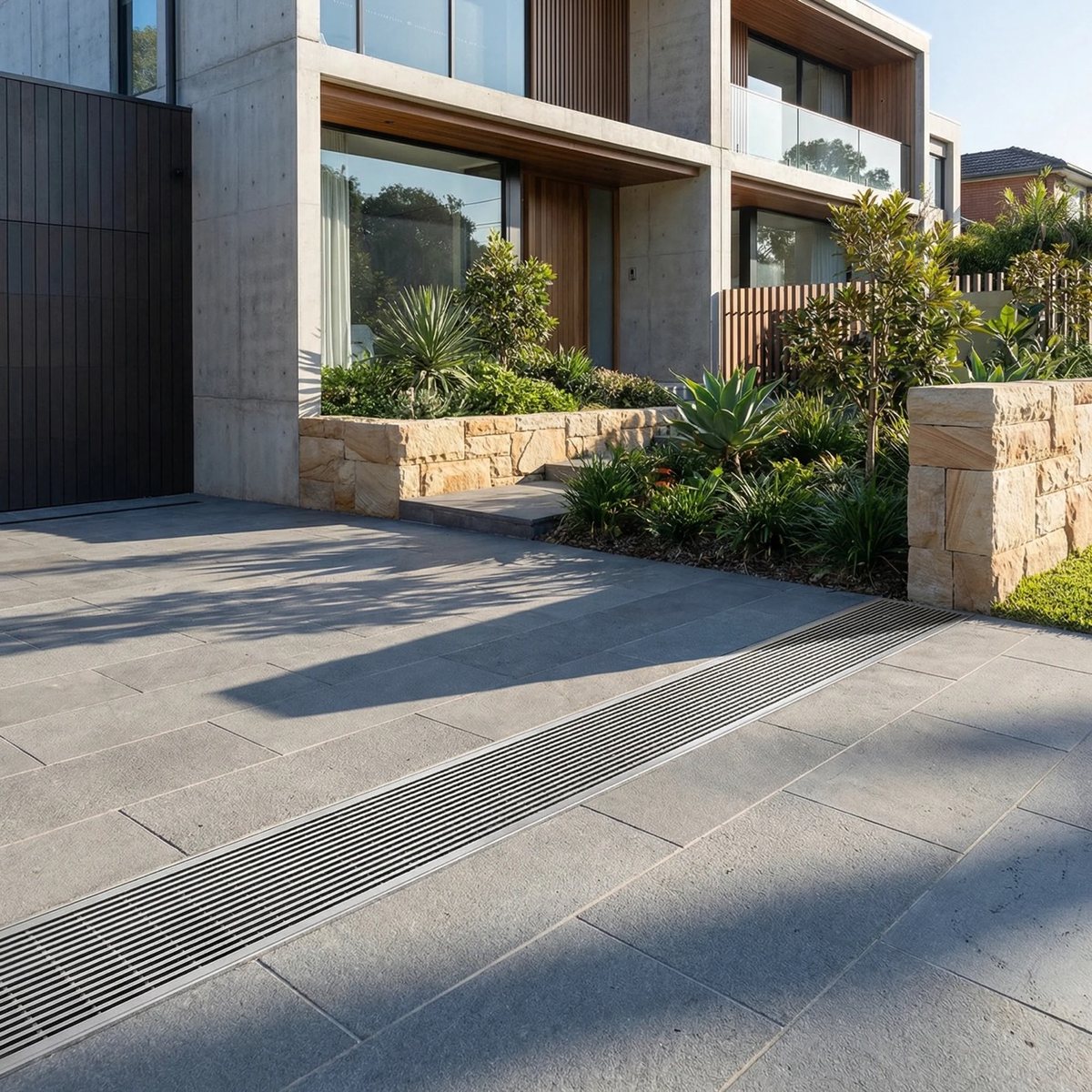 External Drains