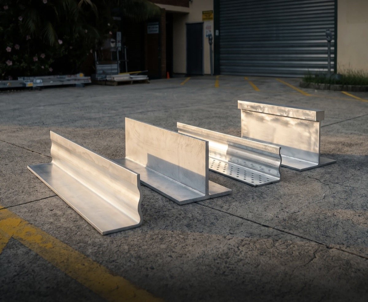 Lintels & T Bars