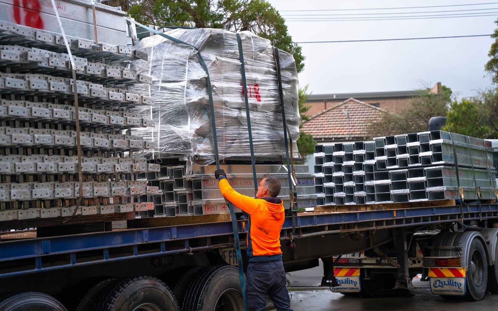 Australia Wide Delivery