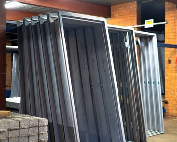 Doors and frames