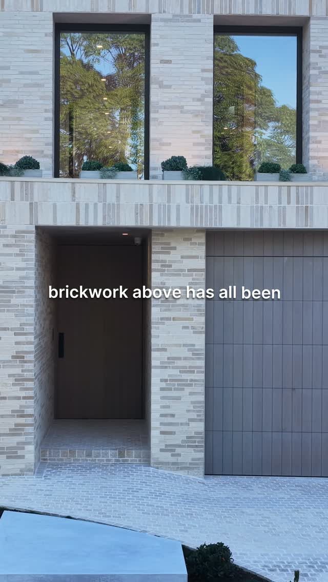 A luxury build in Strathfield