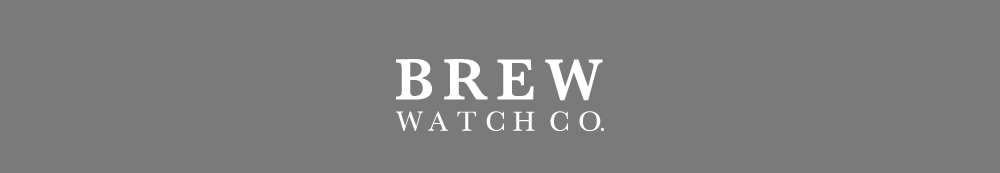 Brew Watch Co. Logo