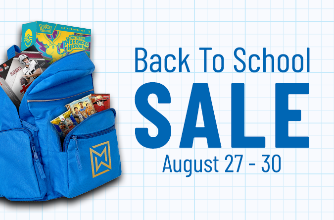 Pre-National Sale: 10% off everything. Shop now!