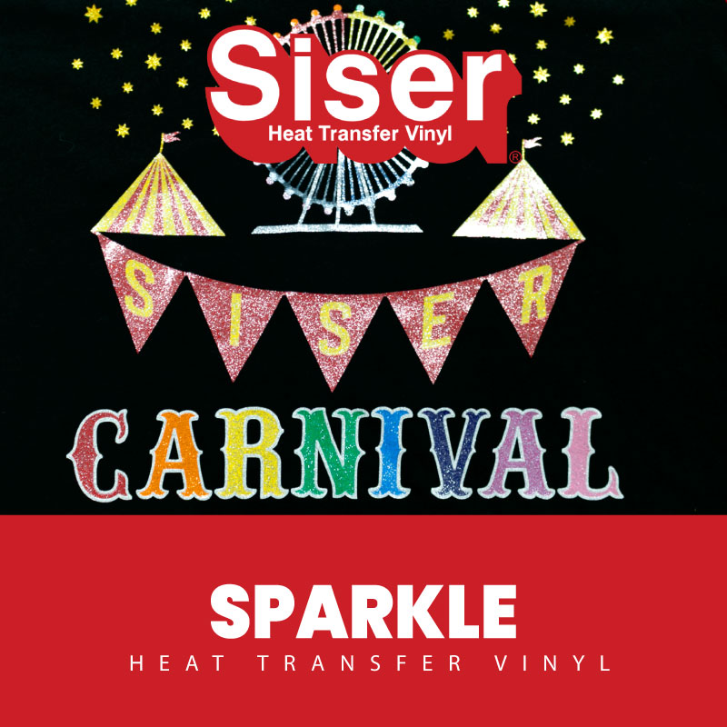 Siser Sparkle HTV