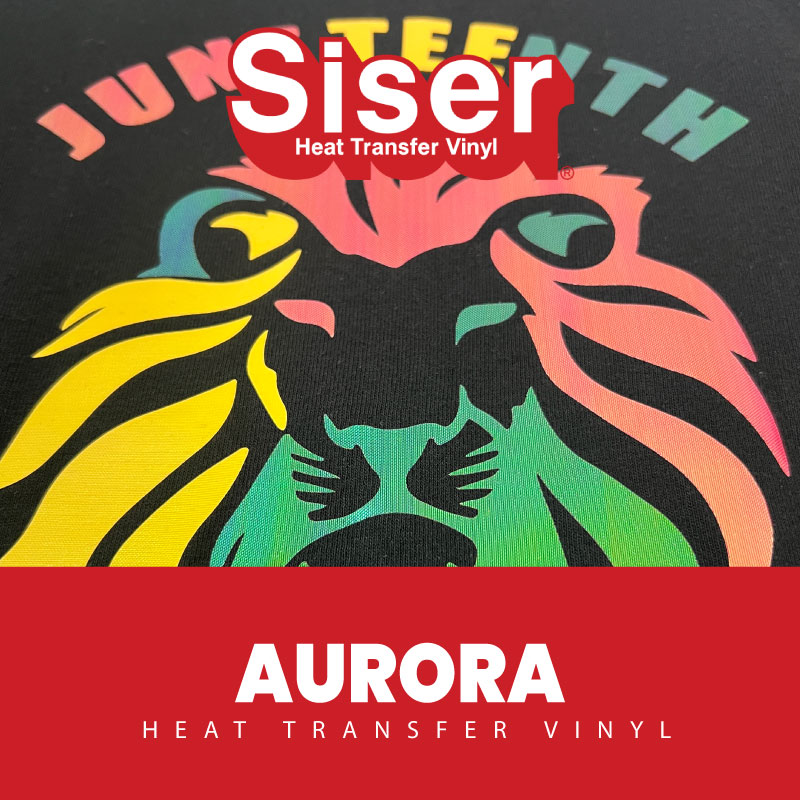 Siser Aurora HTV