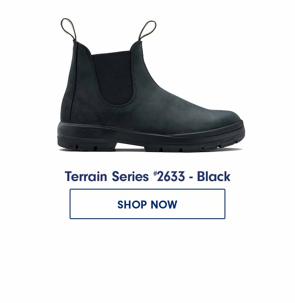 The Terrain Series