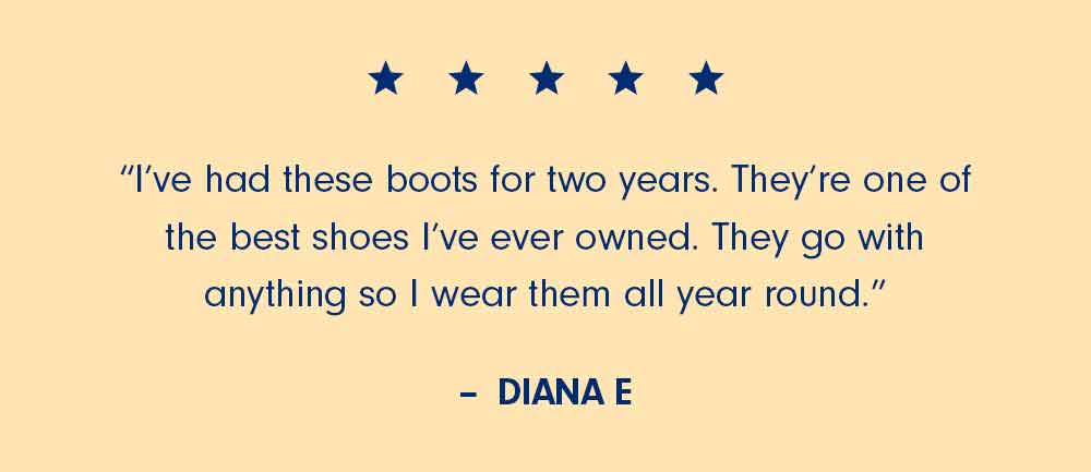 The Pair You'll Wear Everywhere