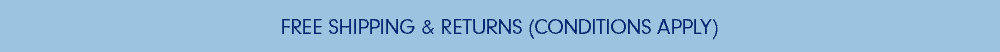 Free Shipping & Returns