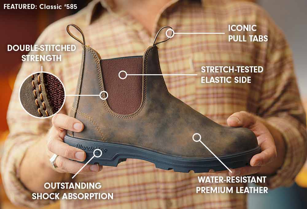 The Pair You'll Wear Everywhere