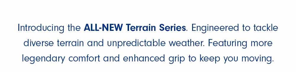 The Terrain Series