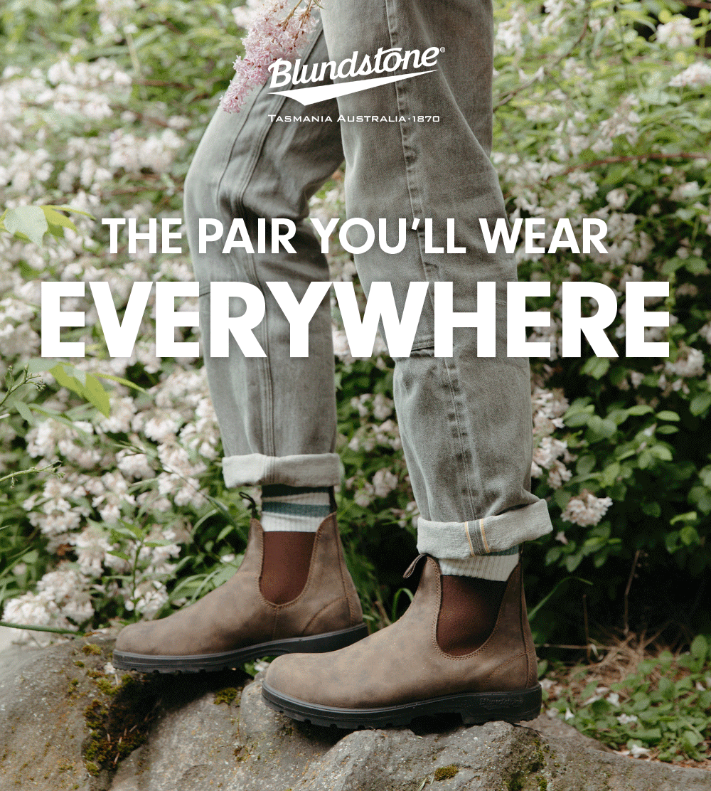 The Pair You'll Wear Everywhere