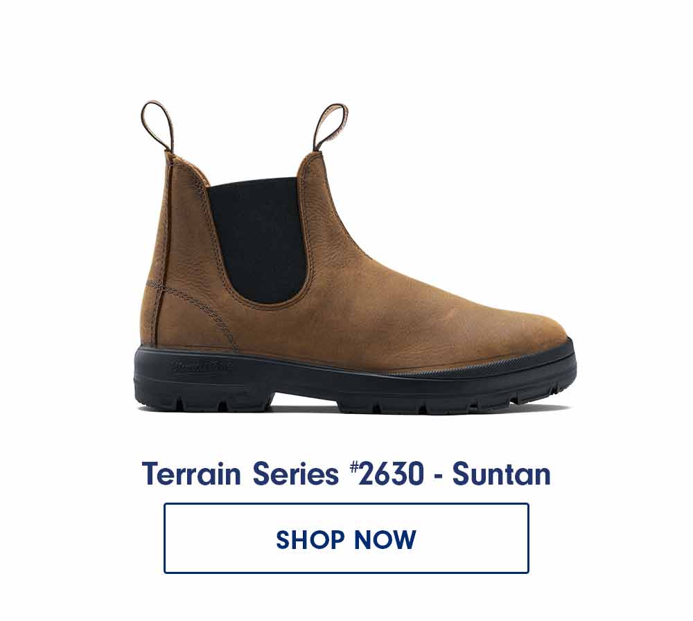 The Terrain Series