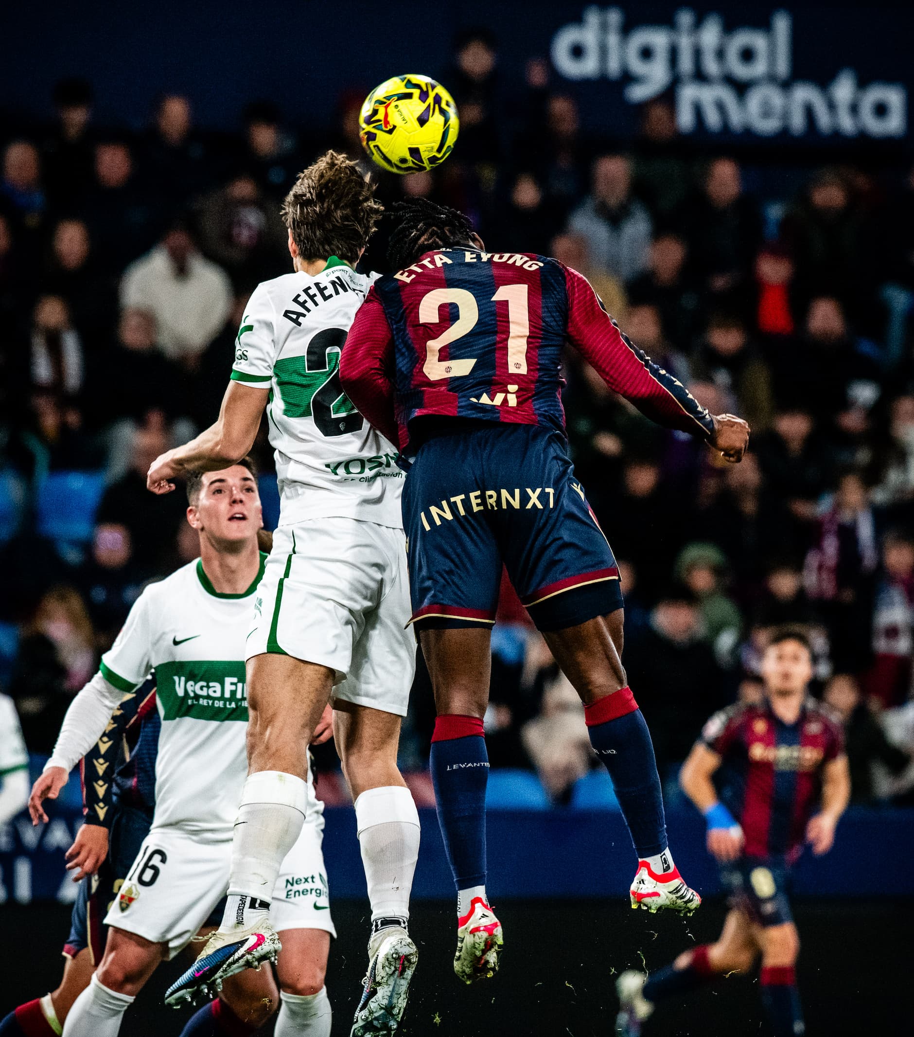 Inernxt and Levante UD