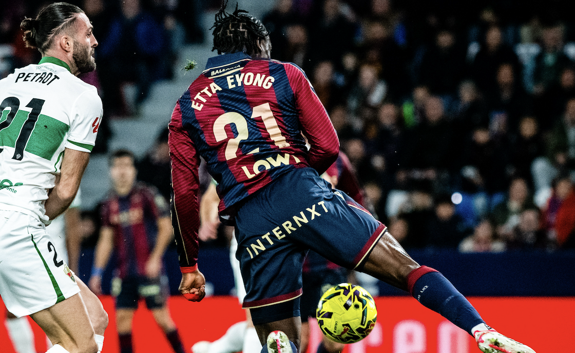 Internxt and Levante UD