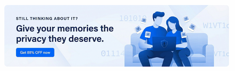 Love deserves privacy