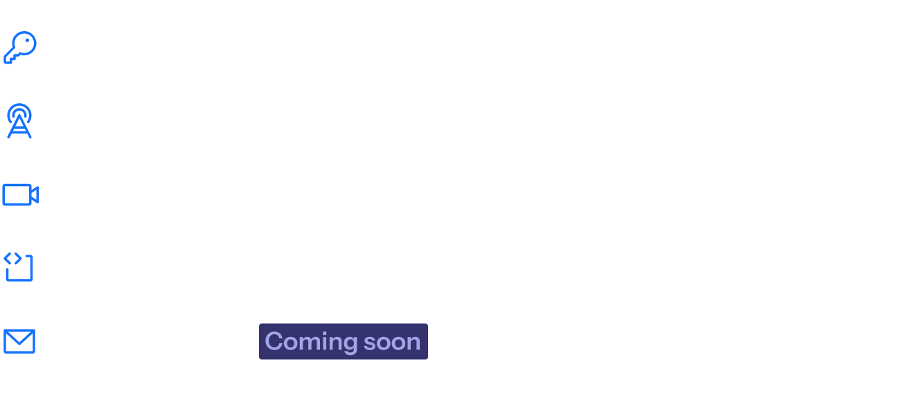 Get up to 90% off the private cloud that gives you total control of your digital life: 