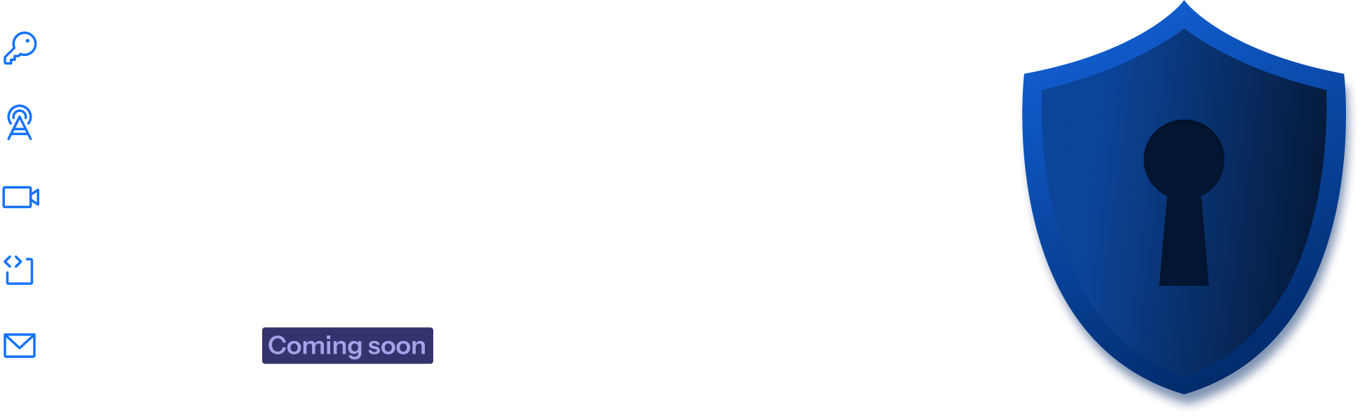 Get up to 90% off the private cloud that gives you total control of your digital life:   