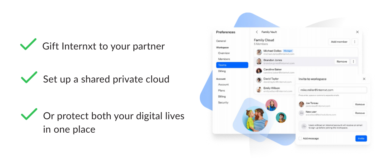 Love deserves privacy