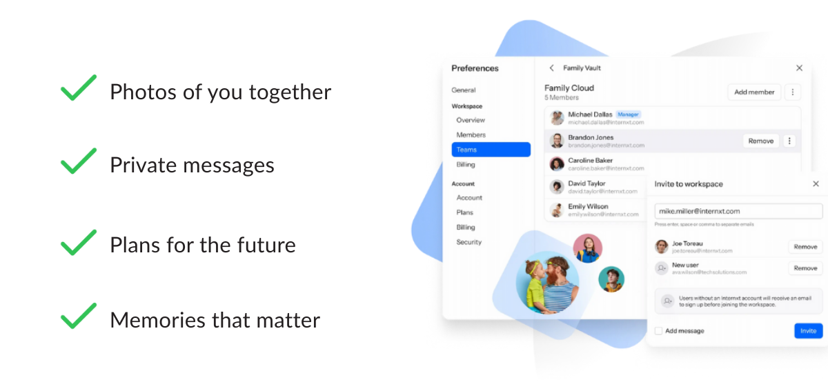 Love deserves privacy