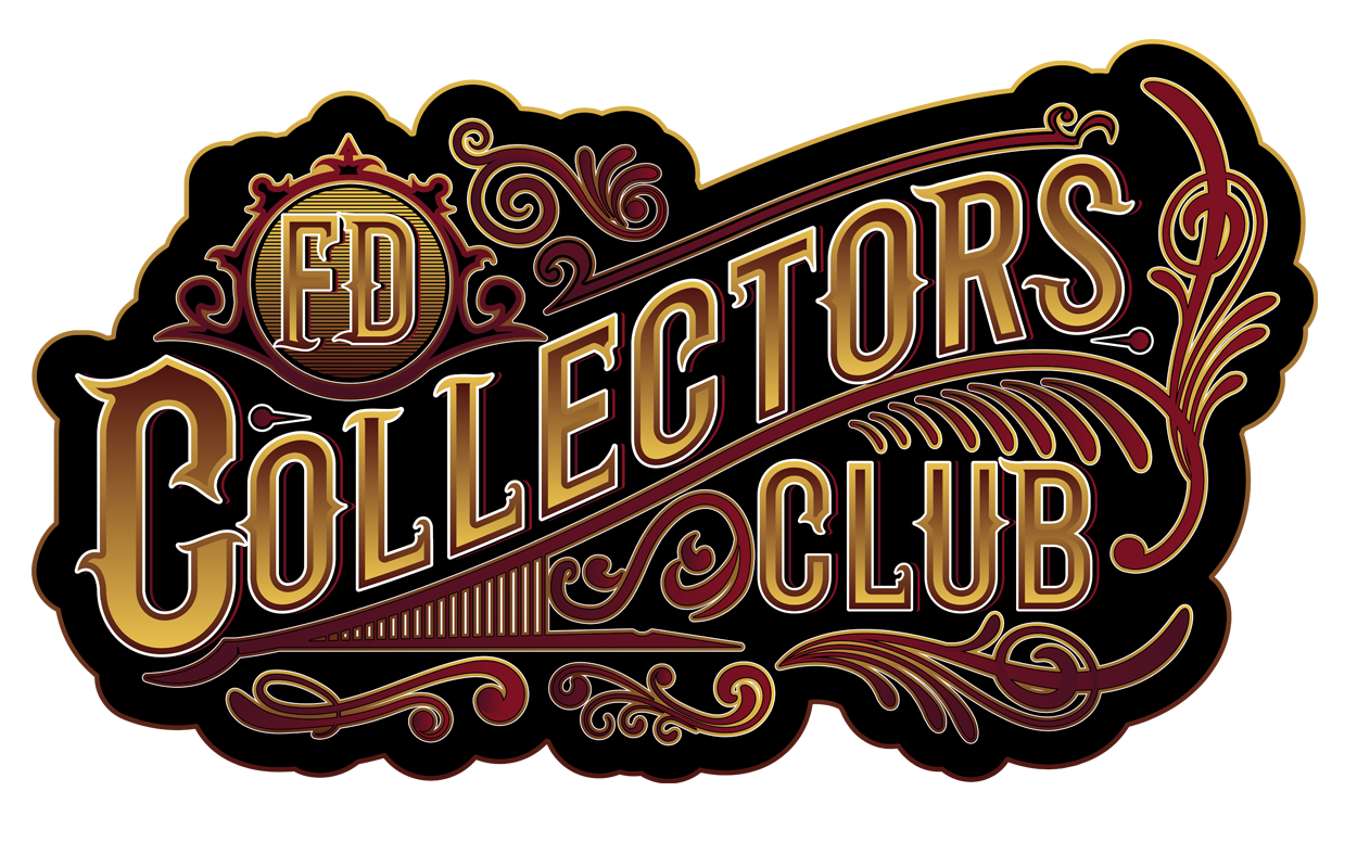 The F.D. Collectors Club Launch is Live 📣 The Burn Box
