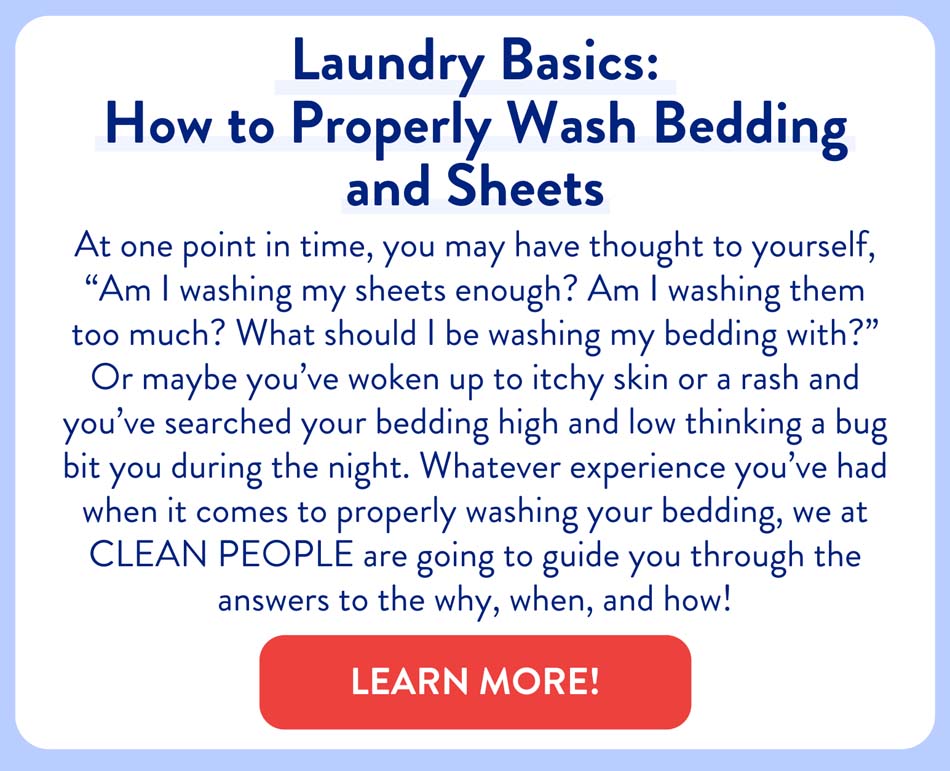 🤢That Smell May Be Your Washing Machine!🤢 Clean People