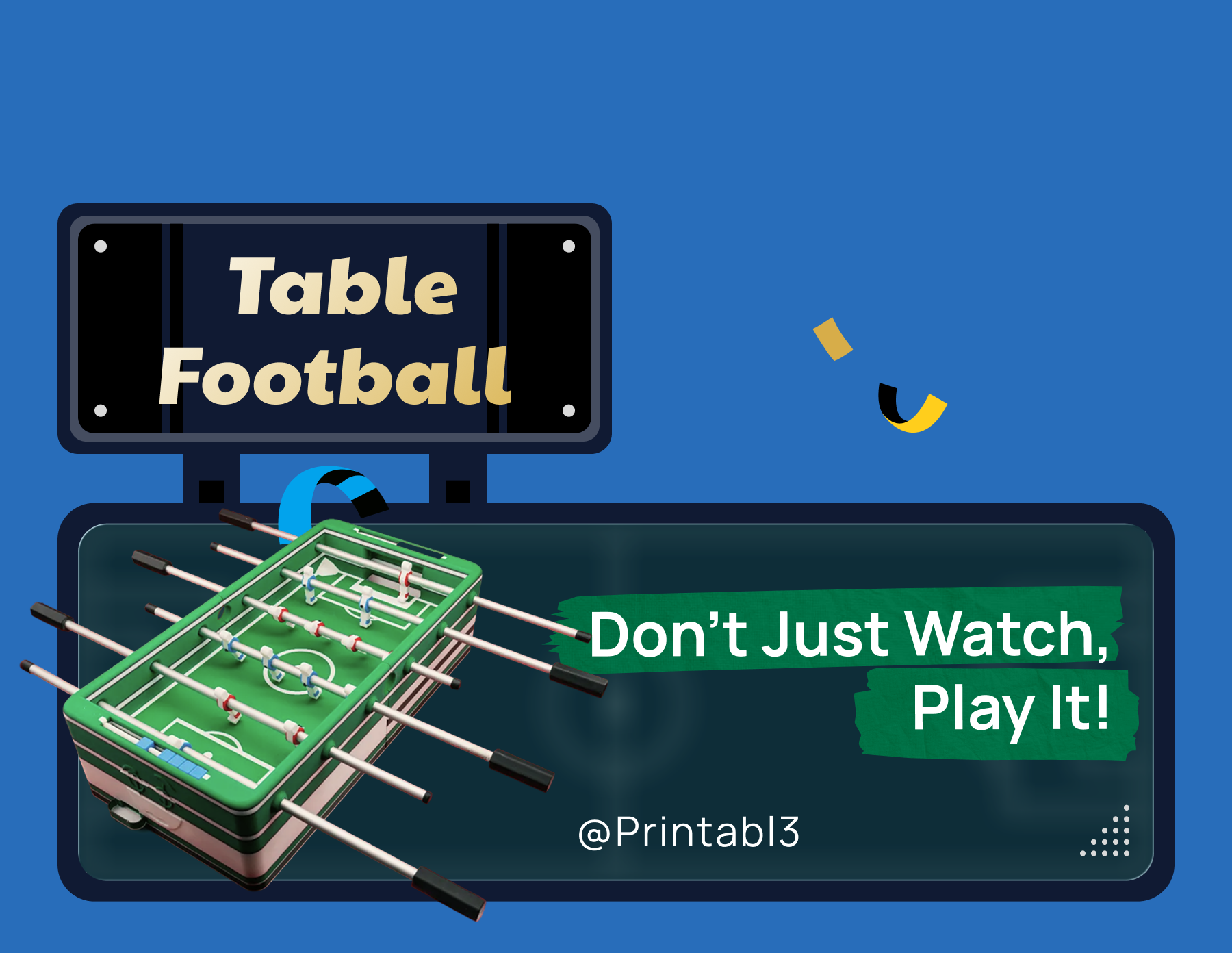 table football