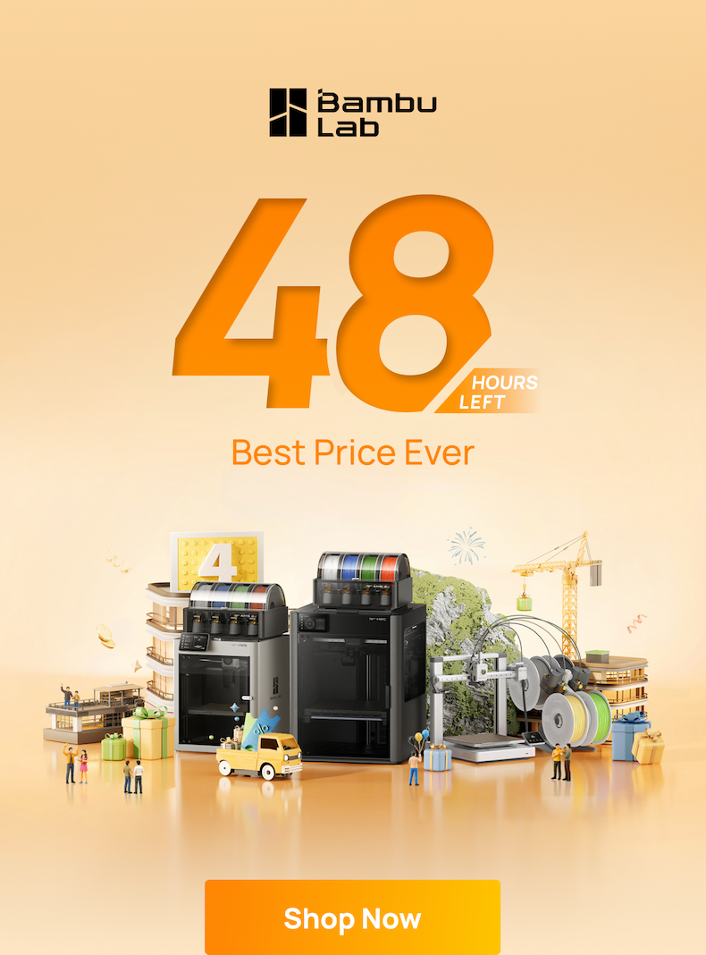 48 hours left. Best price ever.