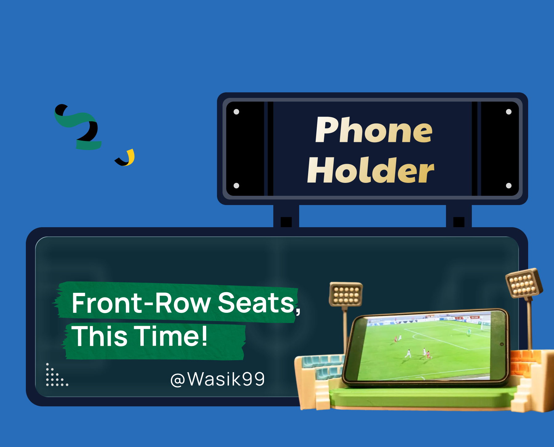phone holder