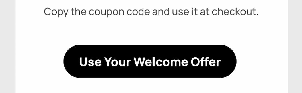 Your exclusive welcome gift is here: Use the code inside to save $10 on your first purchase of $100 or more. Valid on all filaments, accessories, and spare parts.