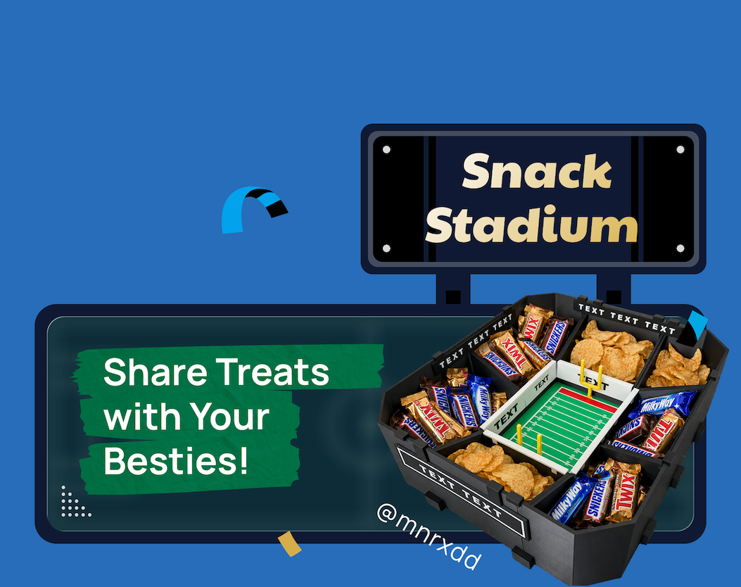 snack stadium