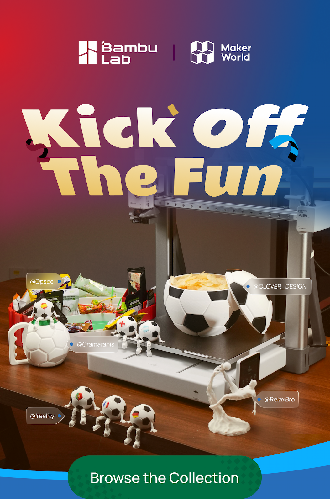 kick of the fun