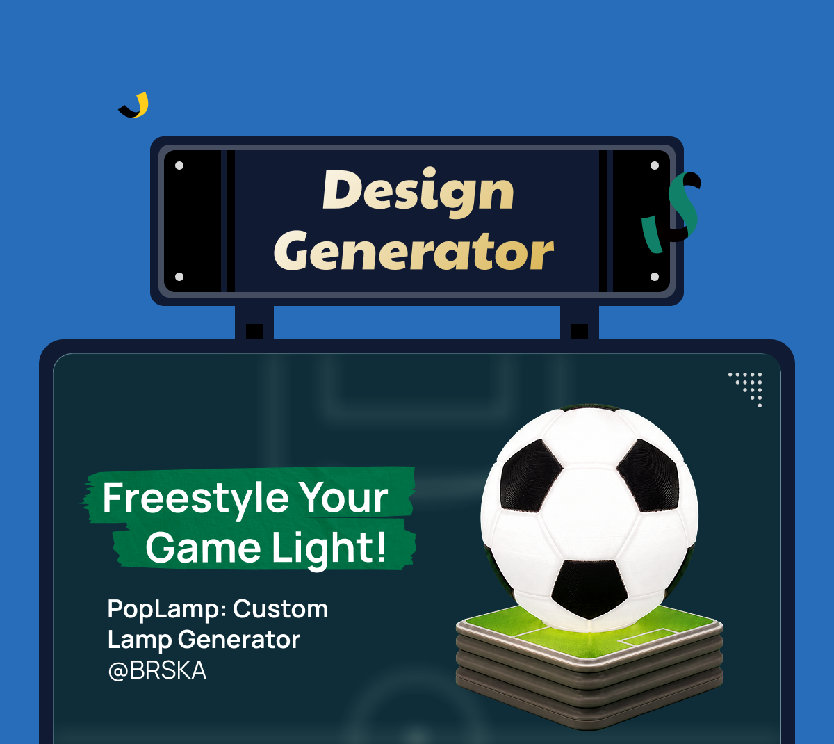 lamp generator