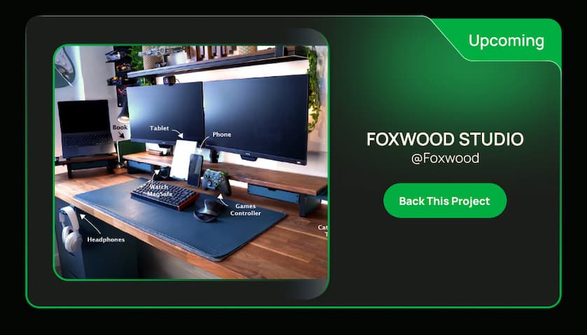 FOXWOOD STUDIO @Foxwood