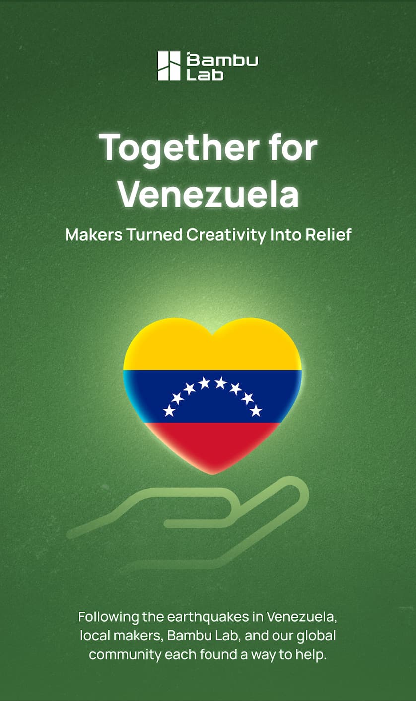 Makers Turned Creativity Into Relief