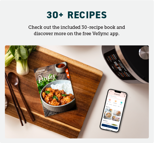 Rice Rice Baby 🍚 Cosori