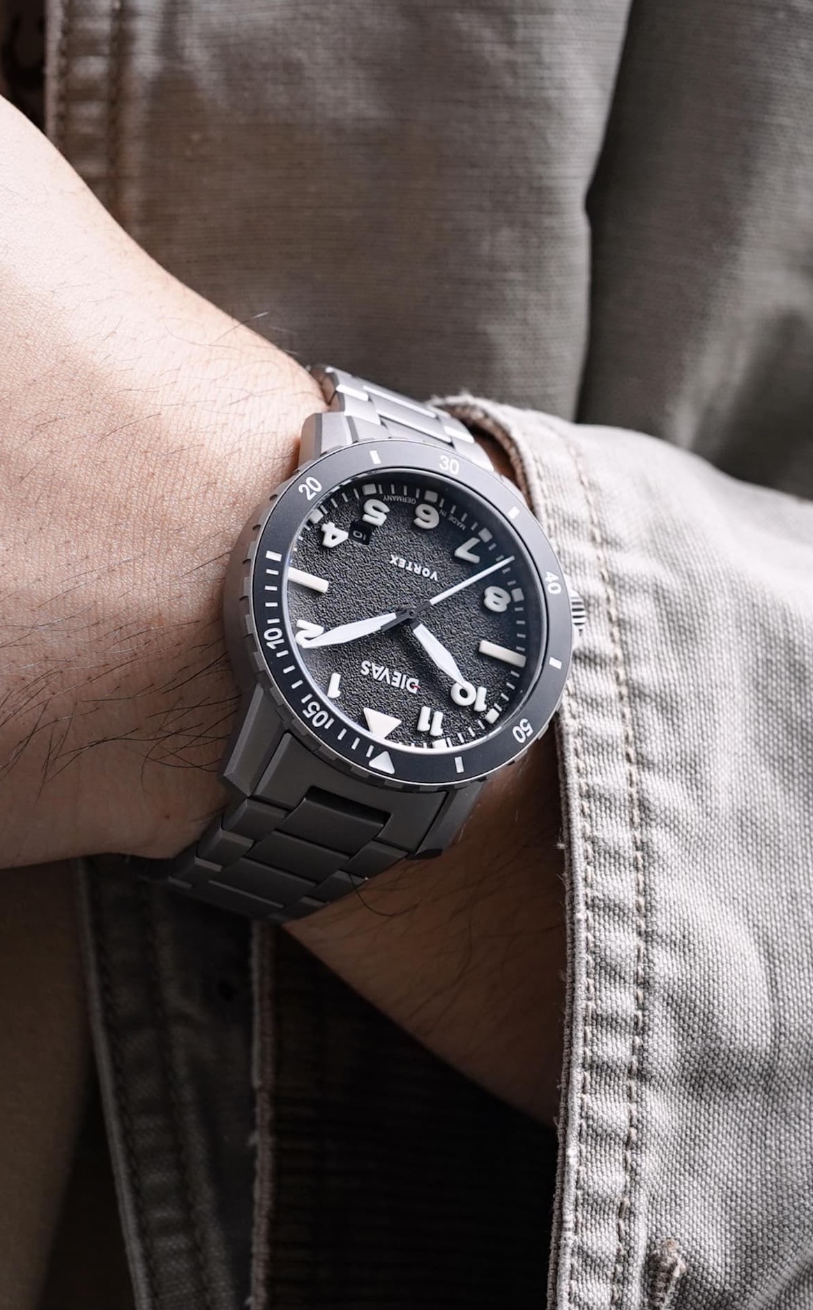 【SBSA197】Seiko5 Sports Field Series Seiko 5 Japan Seiko 5 Sports “Field Sports Style” Automatic 36