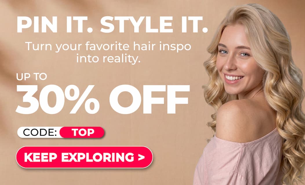 ENJOY UP TO 30% OFF | CODE: TOP​&nbsp;&nbsp;SHOP NOW→