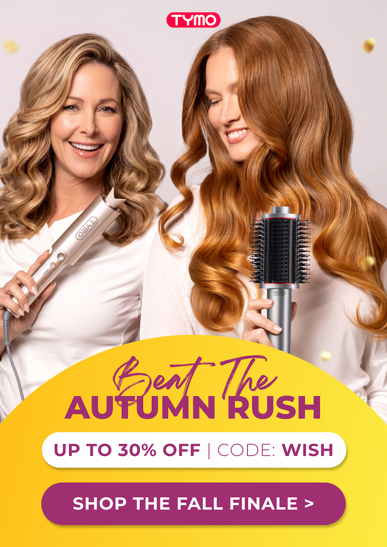 Fall Sale Last 48H  | UP TO 30% OFF WITH CODE WISH