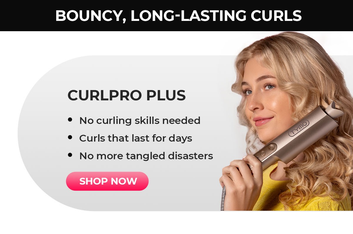 CURLPRO PLUS | BOUNCY, LONG-LASTING CURLS