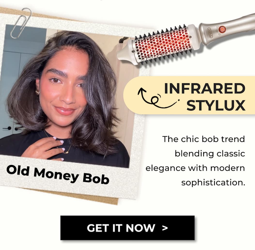  Old Money Bob | INFRARED STYLUX
