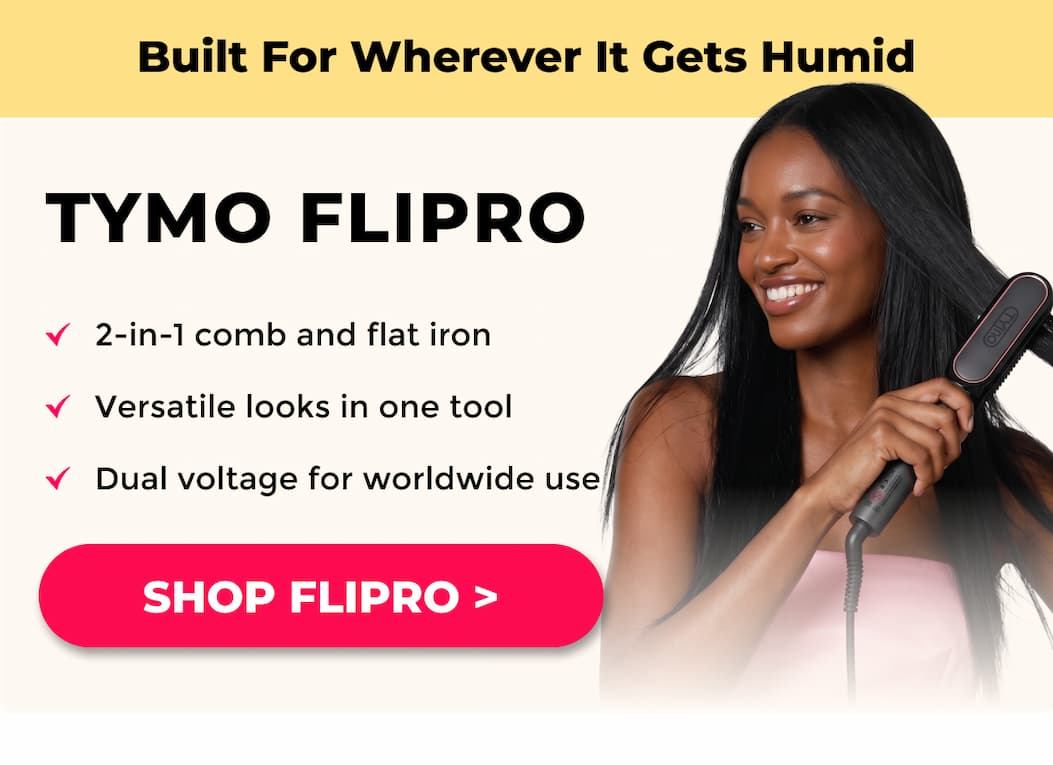 TYMO FLIPRO | POLISH SLEEK