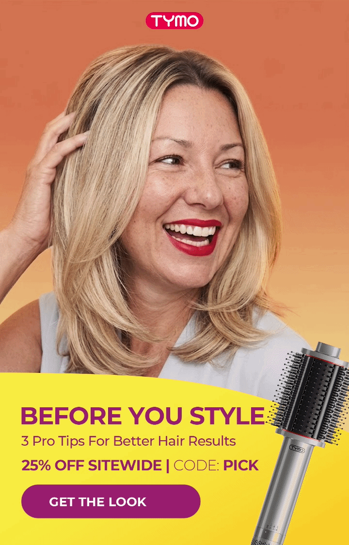 3 Tips For Better Hair Results  | Enjoy 25% OFF | CODE: PICK​&nbsp;&nbsp;SHOP NOW→