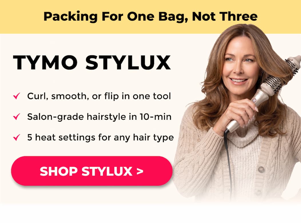 TYMO STYLUX | BOUNCY BLOWOUT