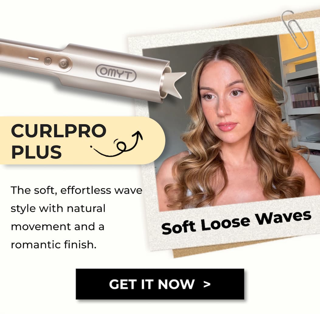 Soft Loose Waves | CURLPRO PLUS