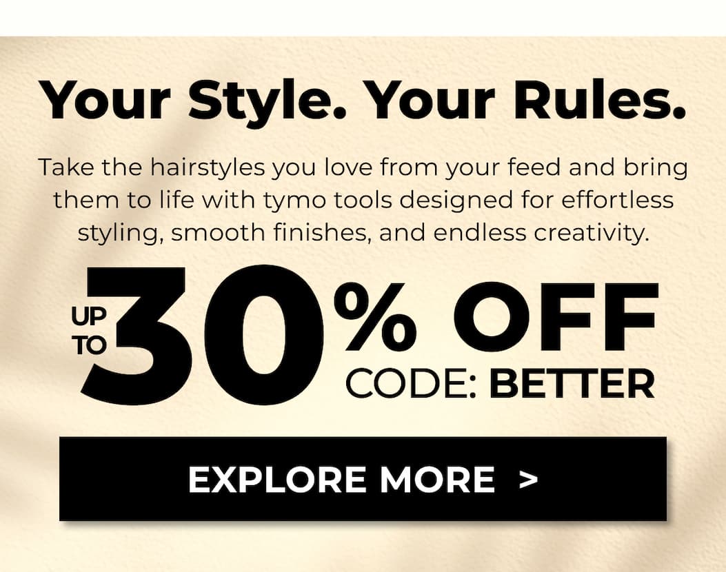 YOUR STYLE. YOUR RULES. | UP TO 30% OFF WITH CODE ZOOM