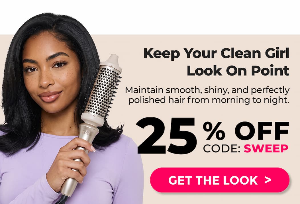 Keep your clean girl look on point