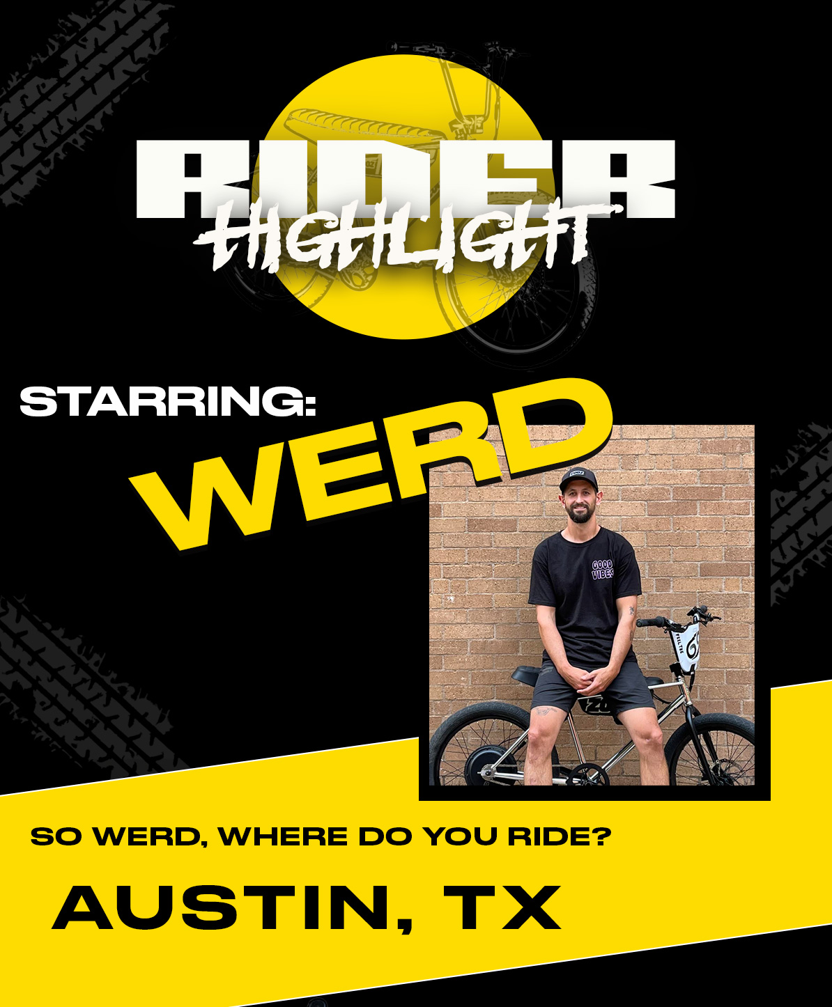 Rider Highlight