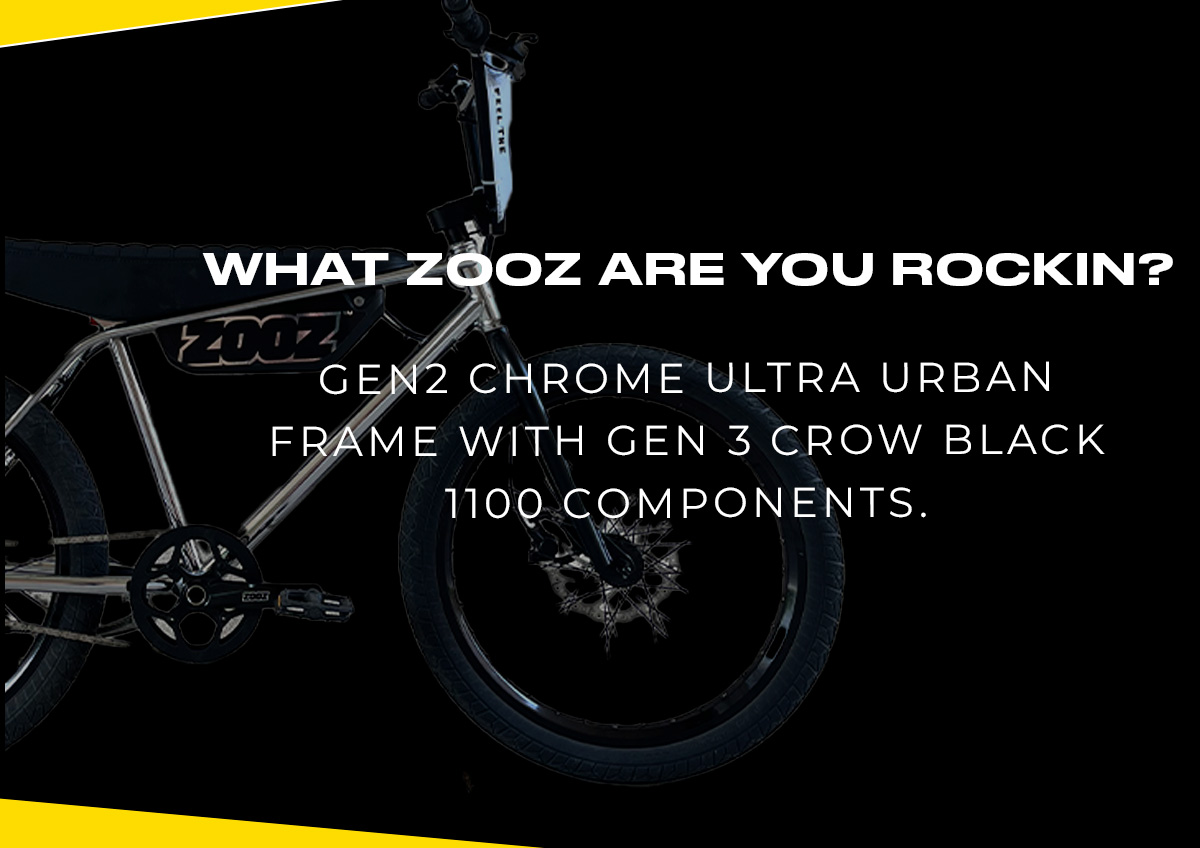 What Do You Ride?
