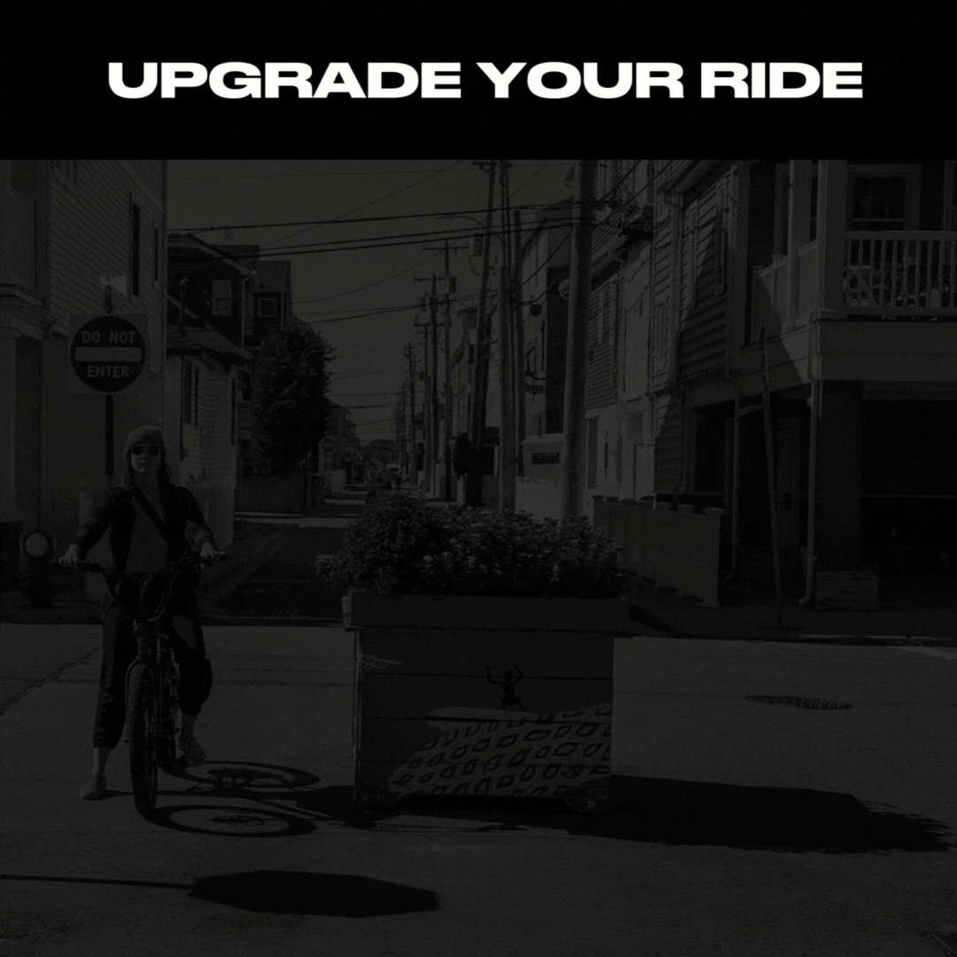 Upgrade Your Ride